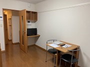 寮の部屋